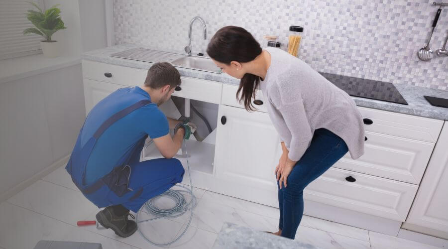 Professional Leak Detection Services in Lisbon, ME